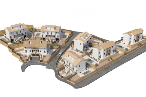 House for sale in La Nucia, Alicante, Spain 3 bedrooms, 186 sq.m. No. 167878 - photo 7