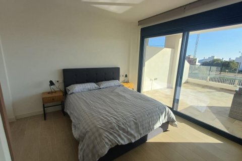 Attico in affitto a Finestrat, Alicante, Spagna 3 camere da letto, 230 mq. N° 167876 - foto 12