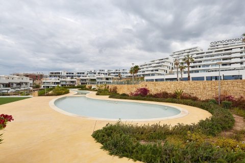 Attico a Finestrat, Alicante, Spagna 3 camere da letto, 230 mq. N° 167876