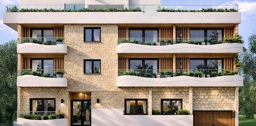 Wohnung in Lo Pagan, Murcia, Spanien 2 Schlafzimmer, 71 m2 Nr. 167872