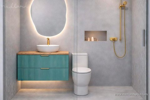 Wohnung zum Verkauf in Lo Pagan, Murcia, Spanien 2 Schlafzimmer, 71 m2 Nr. 167872 - Foto 7