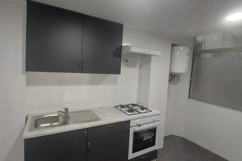 Dzīvoklis Santa Pola, Alicante, Spānijā 1 istaba, 60 m2 Nr. 167874