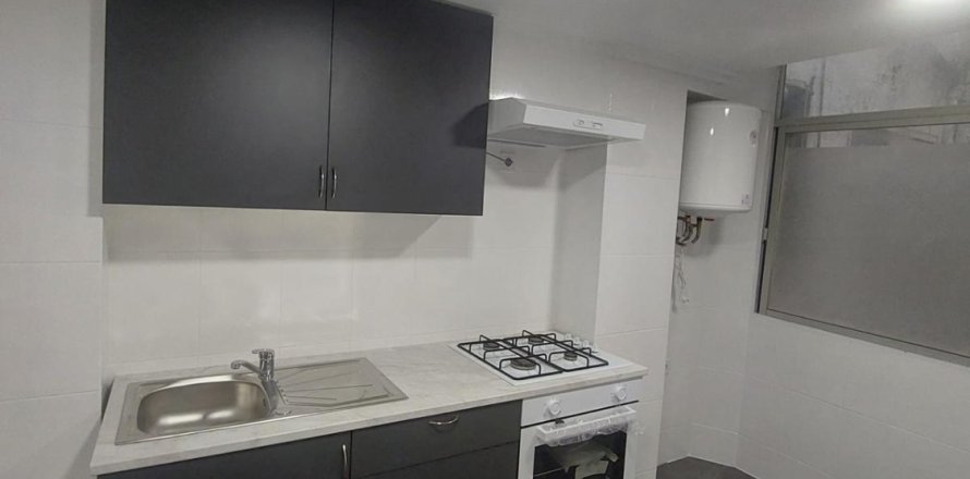 Dzīvoklis Santa Pola, Alicante, Spānijā 1 istaba, 60 m2 Nr. 167874