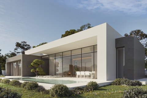 Villa à vendre à Calpe, Alicante, Espagne, 3 chambres, 164.6 m2 No. 173719 - photo 3