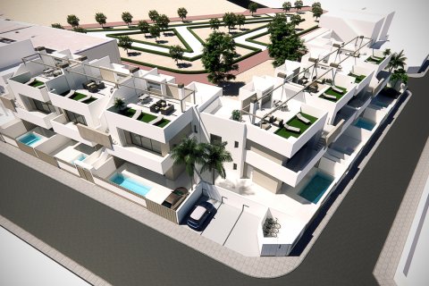 House à vendre à Pilar de la Horadada, Alicante, Espagne, 3 chambres, 93.92 m2 No. 173718 - photo 3