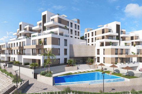 Appartamento a Almeria, Spagna 2 camere da letto, 157 mq. N° 190881