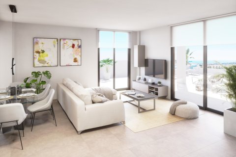 Appartamento in vendita a Almeria, Spagna 3 camere da letto, 233 mq. N° 190885 - foto 12