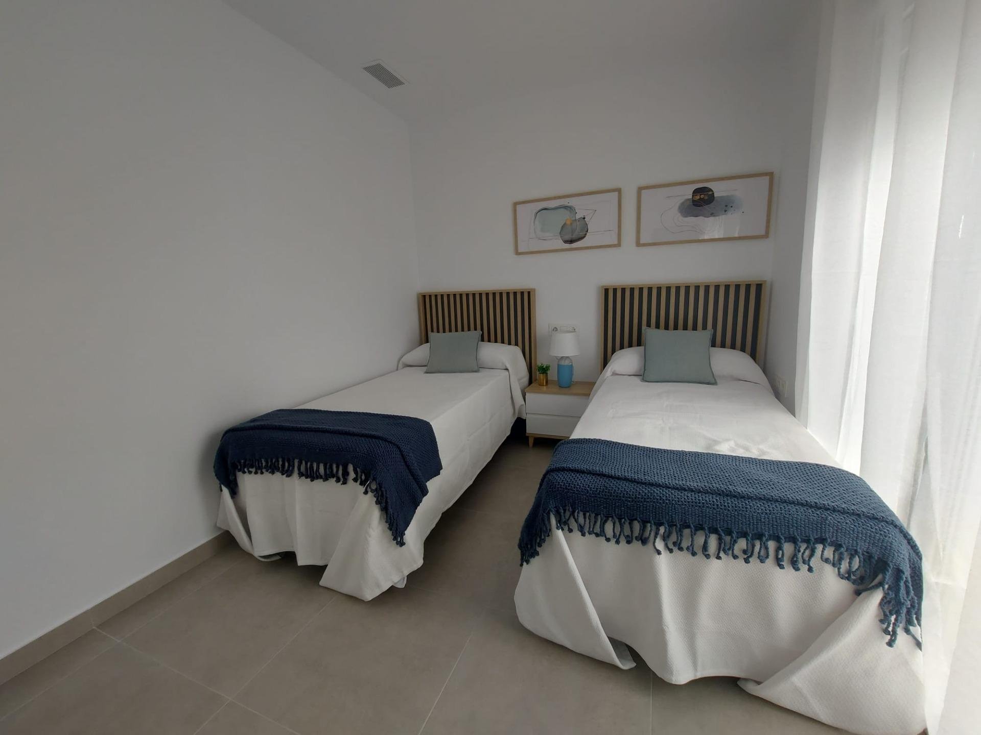 Huvila Roldan, Murcia, Espanja 3 makuuhuonetta, 85 m2 No. 161288