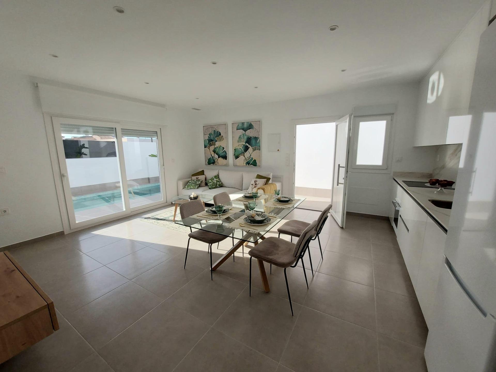 Huvila Roldan, Murcia, Espanja 3 makuuhuonetta, 85 m2 No. 161288