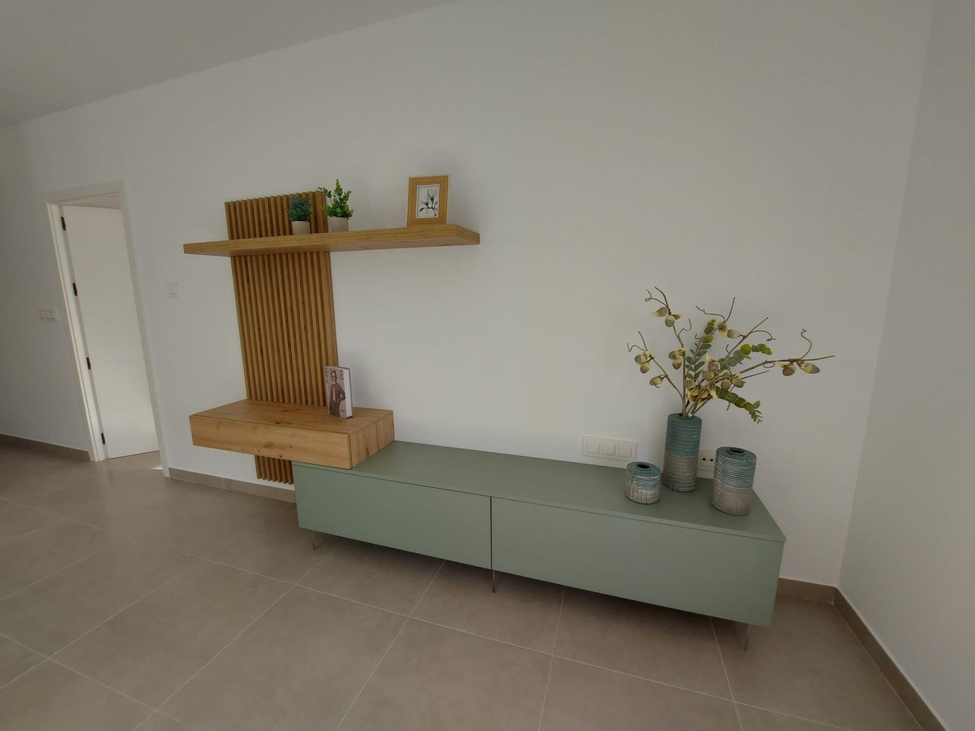 Huvila Roldan, Murcia, Espanja 3 makuuhuonetta, 85 m2 No. 161288