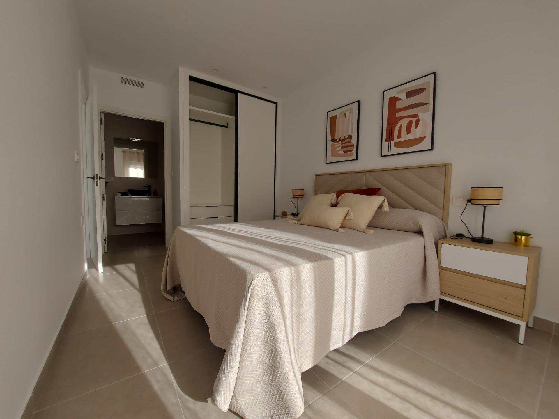 Huvila Roldan, Murcia, Espanja 3 makuuhuonetta, 85 m2 No. 161288