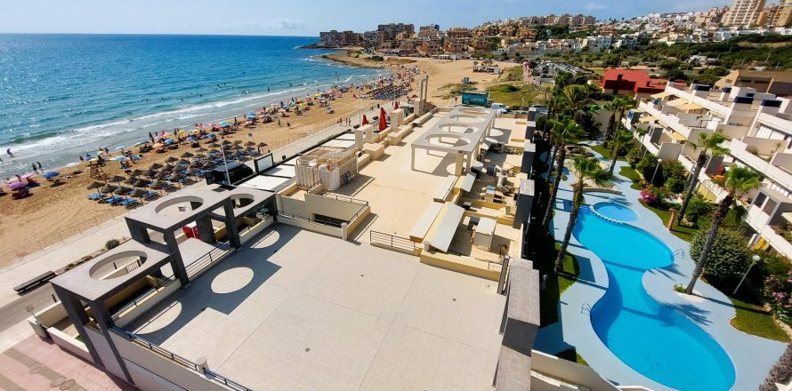 Квартира в Ла Мата, Аликанте, Испания 2 спальни, 52м2 №142863