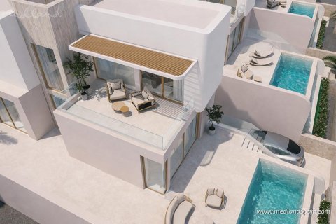 Villa zum Verkauf in Algorfa, Alicante, Spanien 3 Schlafzimmer, 170 m2 Nr. 164730 - Foto 14