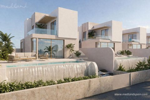 Villa zum Verkauf in Algorfa, Alicante, Spanien 3 Schlafzimmer, 170 m2 Nr. 164730 - Foto 15