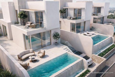 Villa in Algorfa, Alicante, Spanien 3 Schlafzimmer, 170 m2 Nr. 164730