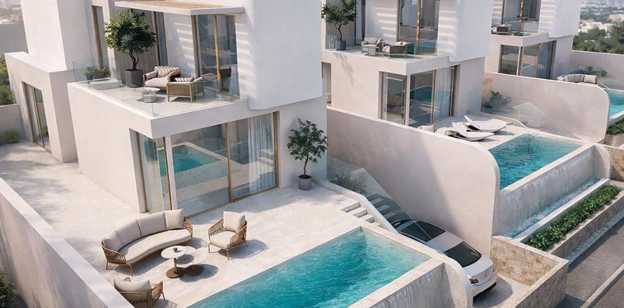 Villa in Algorfa, Alicante, Spanien 3 Schlafzimmer, 170 m2 Nr. 164730