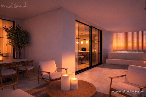 Apartment à vendre à Marbella, Malaga, Espagne, 3 chambres, 129 m2 No. 164727 - photo 15