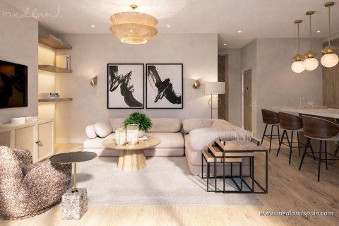 Apartment à vendre à Marbella, Malaga, Espagne, 3 chambres, 129 m2 No. 164727 - photo 10