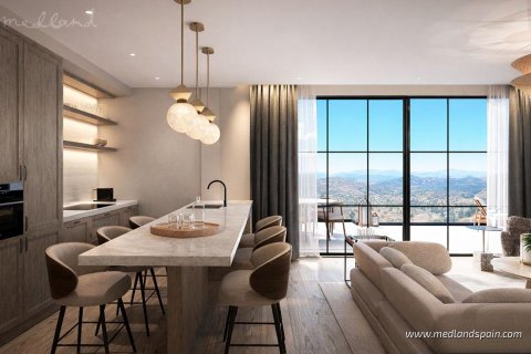 Apartment à vendre à Marbella, Malaga, Espagne, 3 chambres, 129 m2 No. 164727 - photo 9