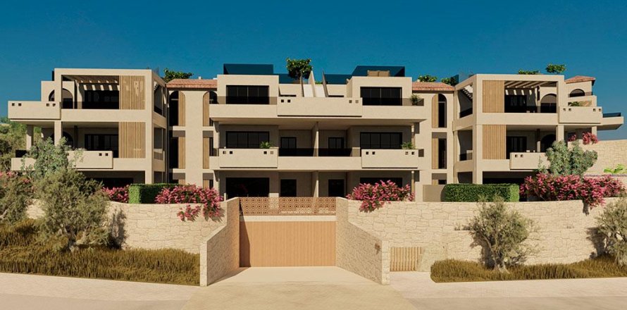 Apartment à Marbella, Malaga, Espagne 3 chambres, 129 m2 No. 164727