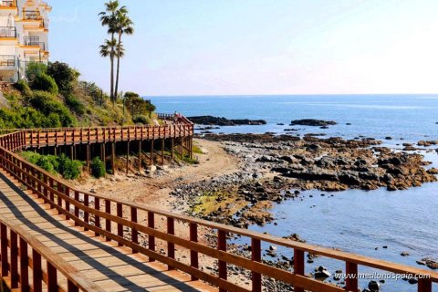 Huoneisto myytävänä Mijas Costa, Malaga, Espanja, 3 makuuhuonetta, 367 m2 No. 164726 - kuva 8