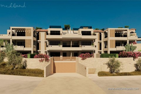 Apartment à vendre à Marbella, Malaga, Espagne, 3 chambres, 126 m2 No. 164728 - photo 2