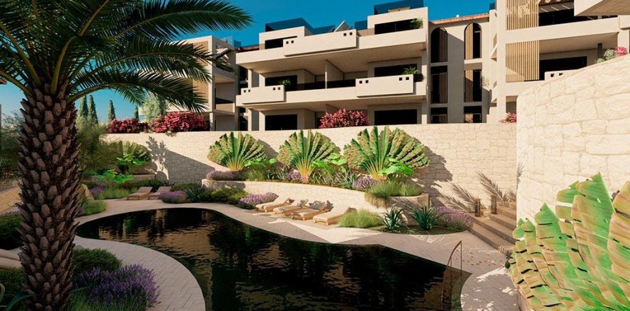 Apartment à Marbella, Malaga, Espagne 3 chambres, 126 m2 No. 164728