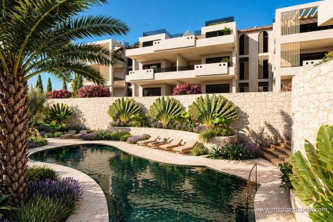 Apartment in Marbella, Malaga, Spain 3 bedrooms, 126 sq.m. No. 164728