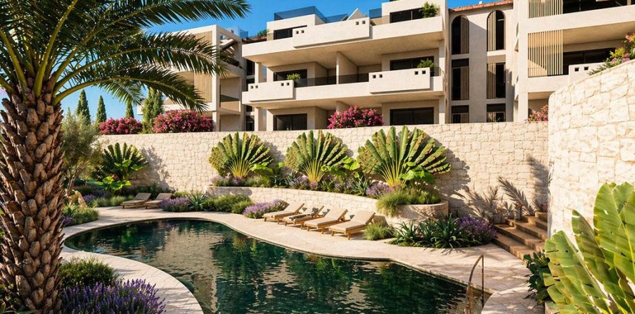 Apartment in Marbella, Malaga, Spain 3 bedrooms, 126 sq.m. No. 164728