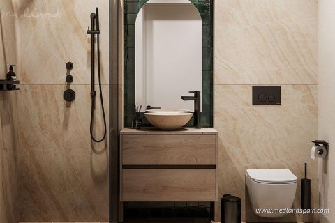 Apartment à vendre à Marbella, Malaga, Espagne, 3 chambres, 126 m2 No. 164728 - photo 14