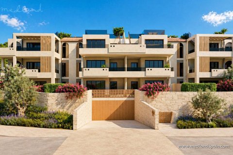 Apartment for sale in Marbella, Malaga, Spain 3 bedrooms, 126 sq.m. No. 164728 - photo 14