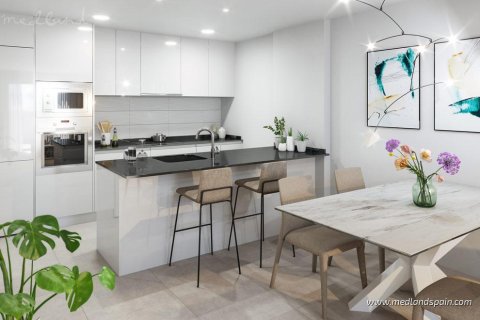 Huoneisto myytävänä Lo Pagan, Murcia, Espanja, 1 makuuhuone, 53 m2 No. 164725 - kuva 4