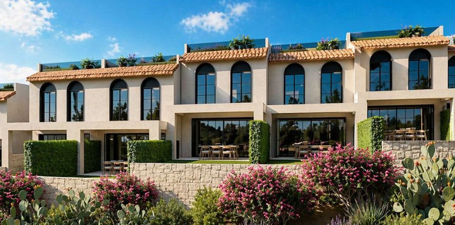 Apartament w Marbella, Malaga, Hiszpania 3 sypialnie, 146 mkw. nr 164729