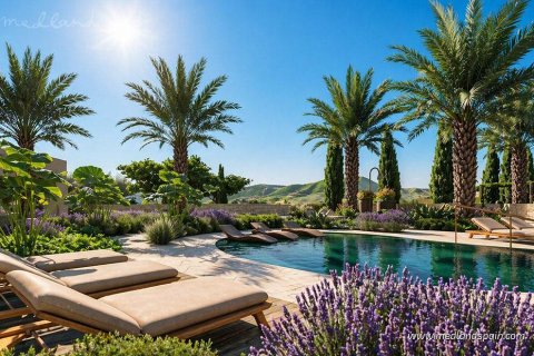 Apartament w Marbella, Malaga, Hiszpania 3 sypialnie, 146 mkw. nr 164729 – zdjęcie 13