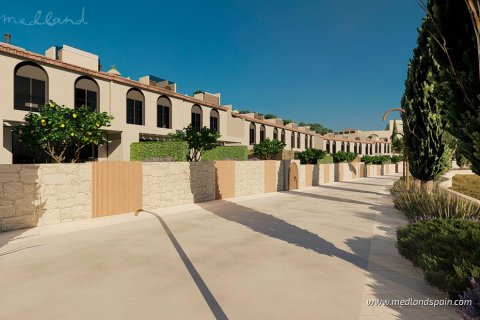 Apartment à vendre à Marbella, Malaga, Espagne, 3 chambres, 146 m2 No. 164729 - photo 2