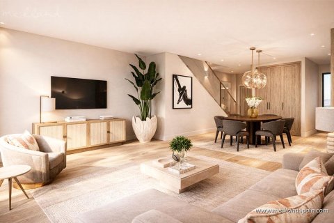 Apartment à vendre à Marbella, Malaga, Espagne, 3 chambres, 146 m2 No. 164729 - photo 10