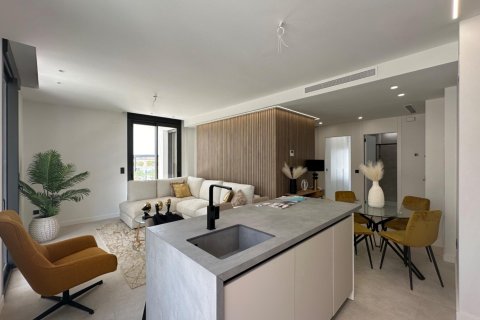 Продажа квартиры в Лос-Алькасарес, Мурсия, Испания 2 спальни, 88.08м2 №117015 - фото 3