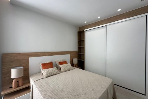 Продажа квартиры в Лос-Алькасарес, Мурсия, Испания 2 спальни, 88.08м2 №117015 - фото 9