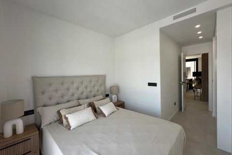 Продажа квартиры в Лос-Алькасарес, Мурсия, Испания 2 спальни, 88.08м2 №117015 - фото 7