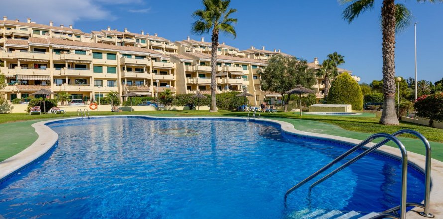 Apartment Campoamor, Alicante, Spain 230 sq.m. No. 117019