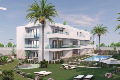 Appartamento in vendita Pilar de la Horadada, Alicante, Spagna 2 camere da letto, 79.13 mq. N° 117004 - foto 1
