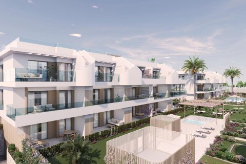 Продажа квартиры в Пилар де ла Орадада, Аликанте, Испания 3 спальни, 111.7м2 №117005 - фото 4