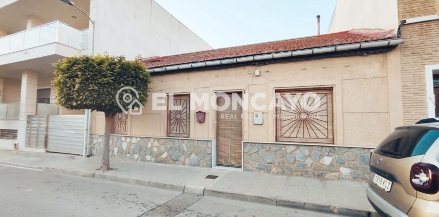 House in Benejuzar, Alicante, Spanien 4 Schlafzimmer, 140 m2 Nr. 183754
