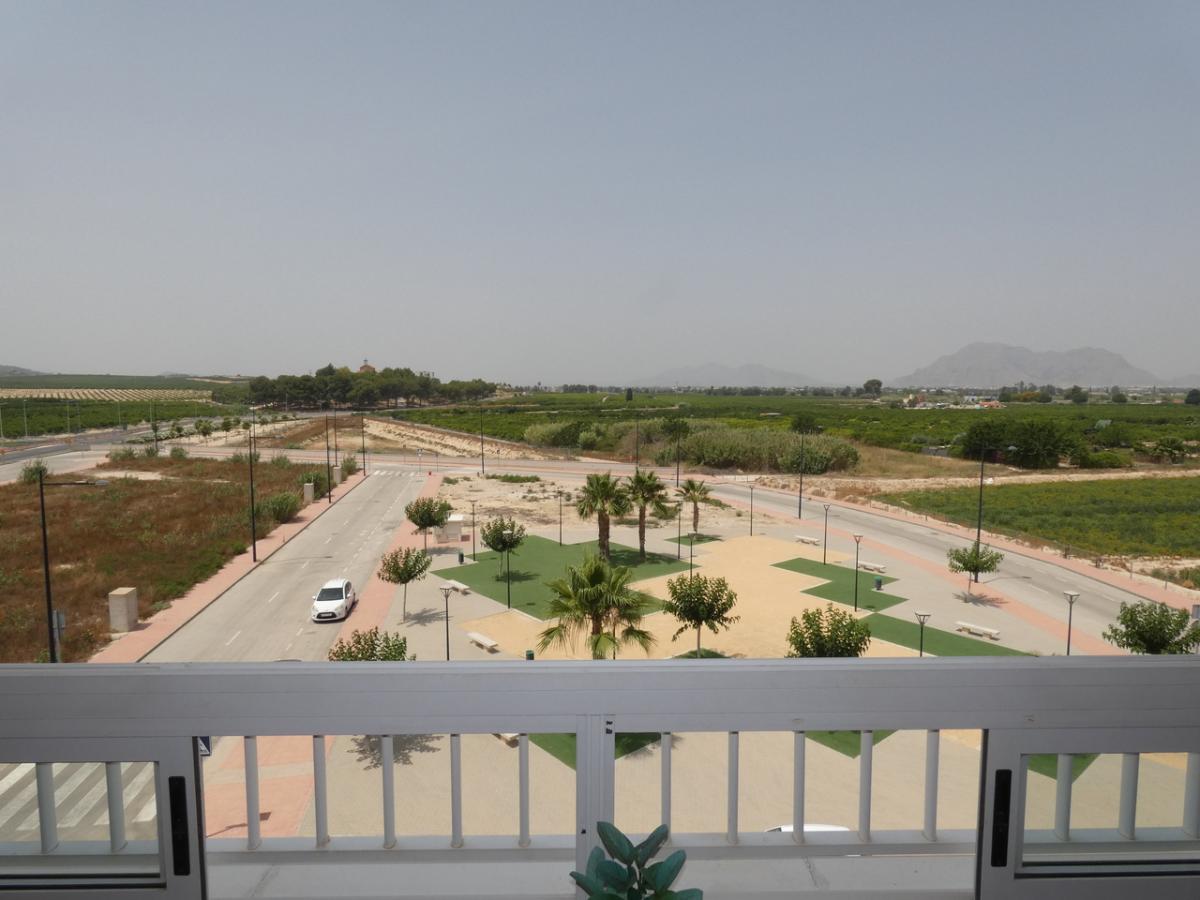 Appartamento a Algorfa, Alicante, Spagna 2 camere da letto, 65 mq. N° 183752