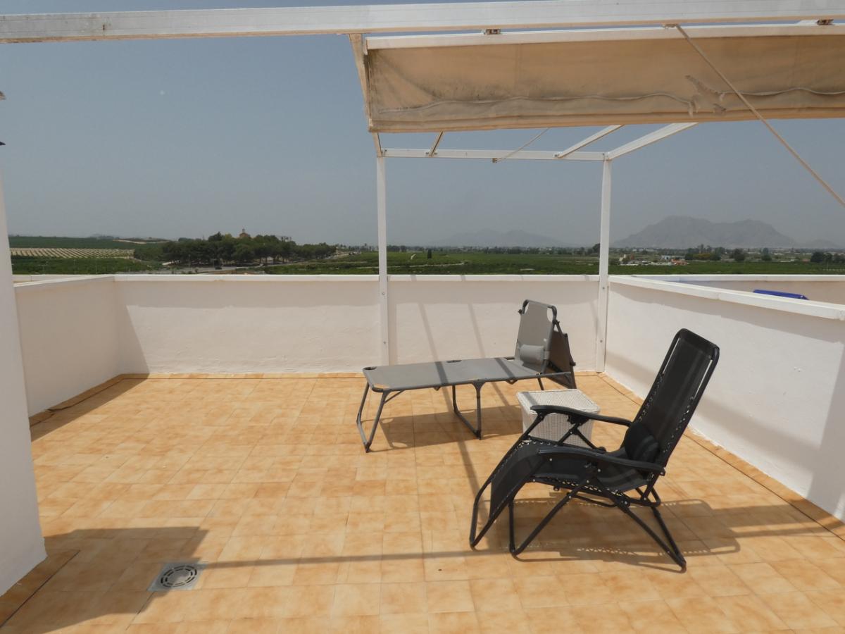 Appartamento a Algorfa, Alicante, Spagna 2 camere da letto, 65 mq. N° 183752
