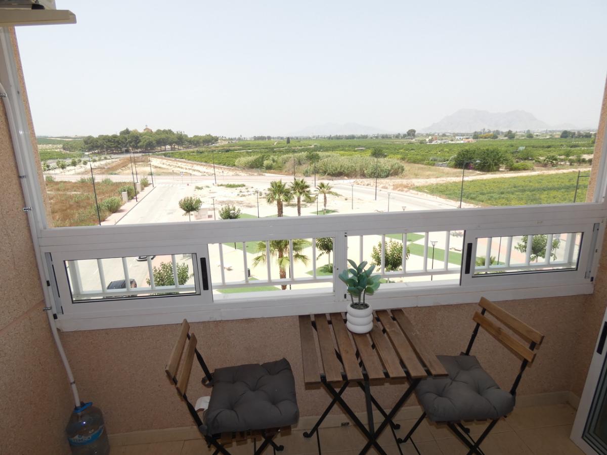 Appartamento a Algorfa, Alicante, Spagna 2 camere da letto, 65 mq. N° 183752