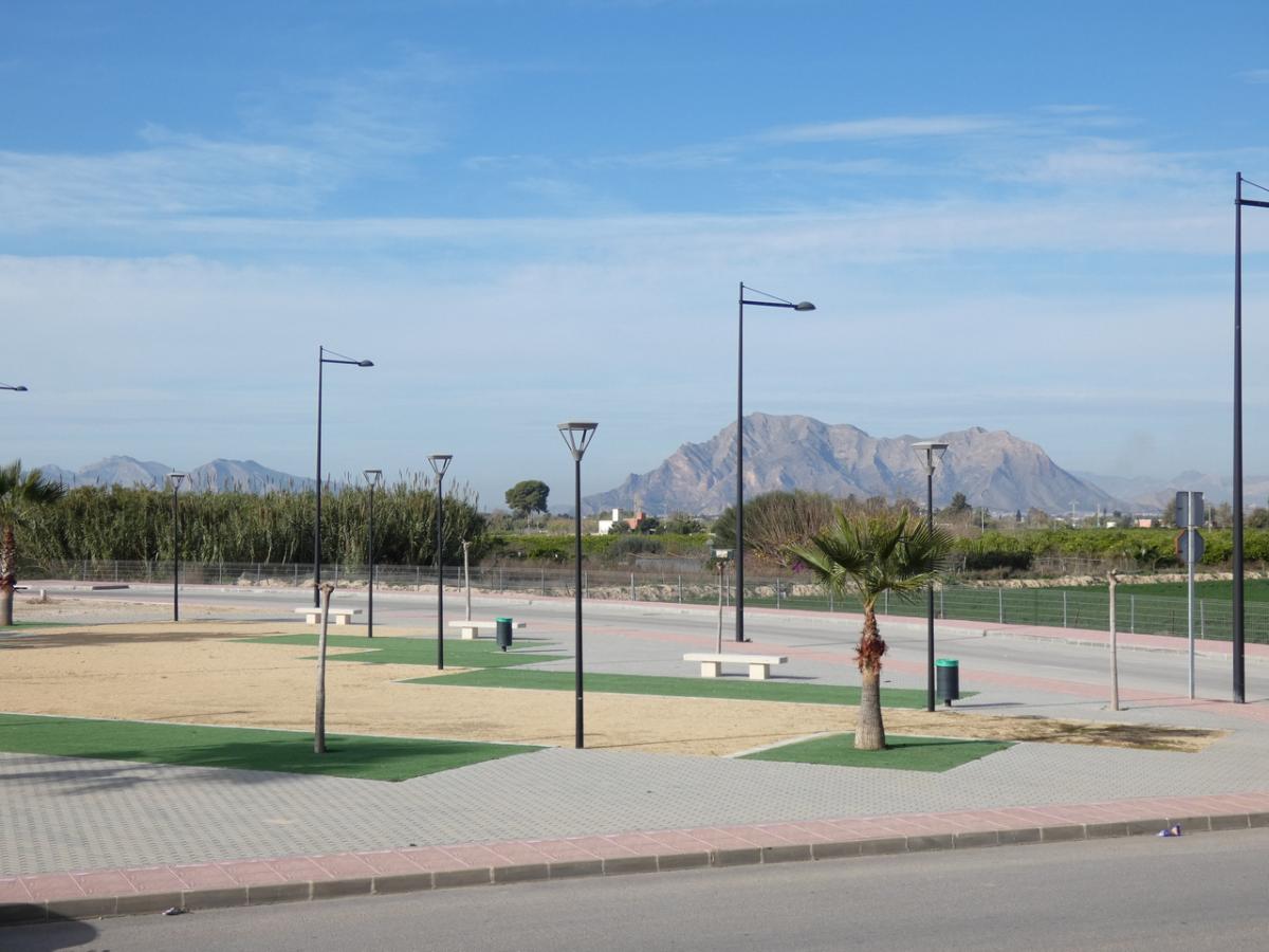Appartamento a Algorfa, Alicante, Spagna 2 camere da letto, 65 mq. N° 183752