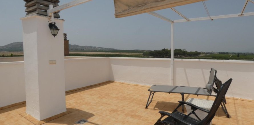 Wohnung in Algorfa, Alicante, Spanien 2 Schlafzimmer, 65 m2 Nr. 183752