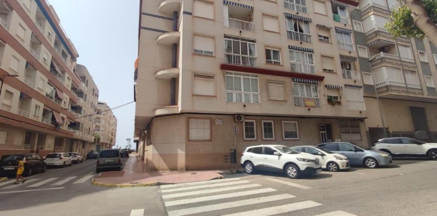Apartment à Guardamar del Segura, Alicante, Espagne 1 chambre, 41 m2 No. 183750