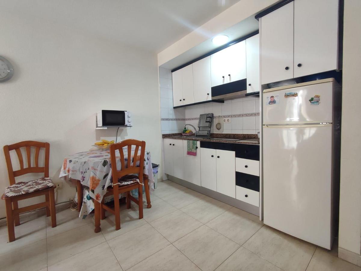 Apartment in Guardamar del Segura, Alicante, Spain 1 bedroom, 41 sq.m. No. 183750